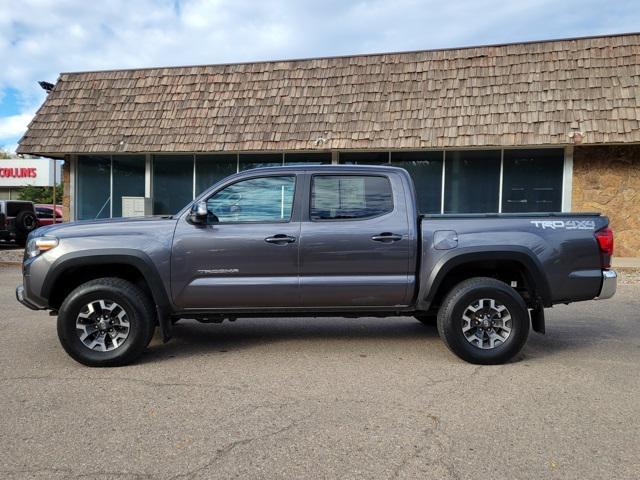 used 2018 Toyota Tacoma car, priced at $33,674