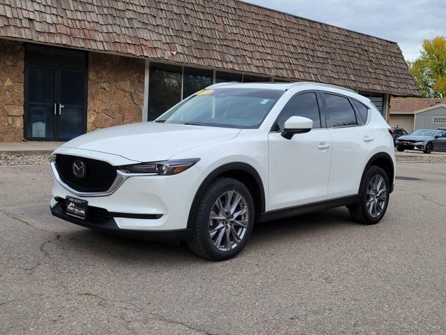 used 2019 Mazda CX-5 car, priced at $22,174