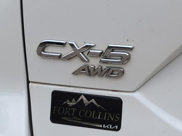 used 2019 Mazda CX-5 car, priced at $22,174