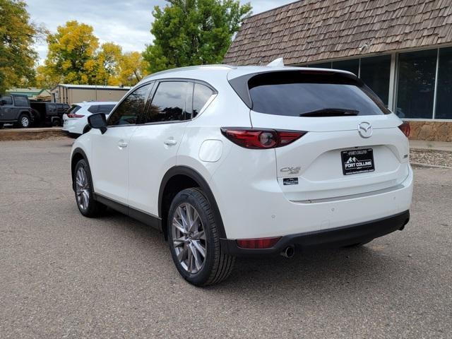 used 2019 Mazda CX-5 car, priced at $22,174