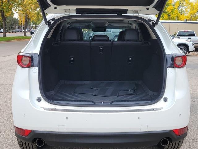 used 2019 Mazda CX-5 car, priced at $22,174