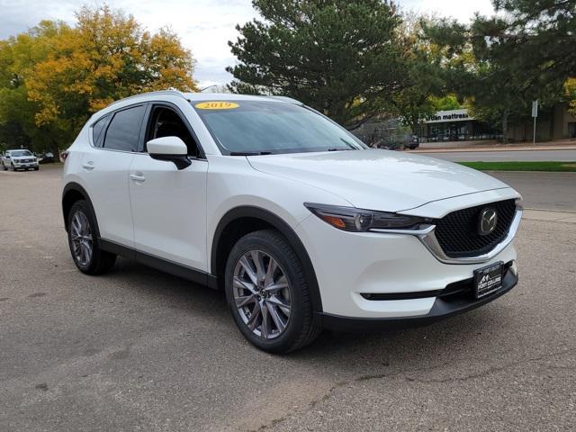 used 2019 Mazda CX-5 car, priced at $22,174