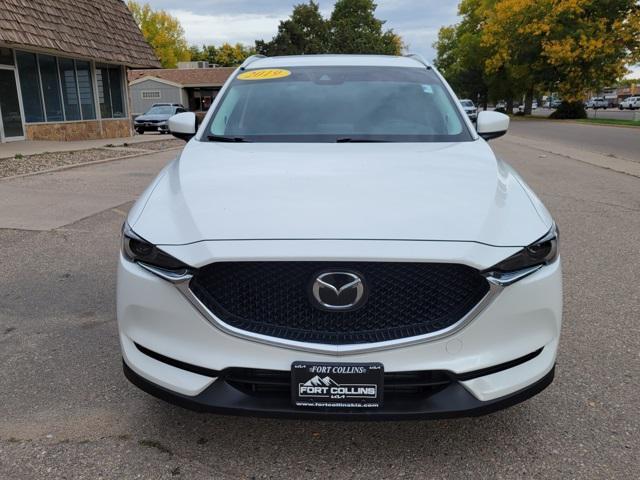 used 2019 Mazda CX-5 car, priced at $22,174
