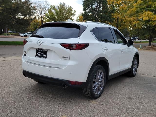 used 2019 Mazda CX-5 car, priced at $22,174