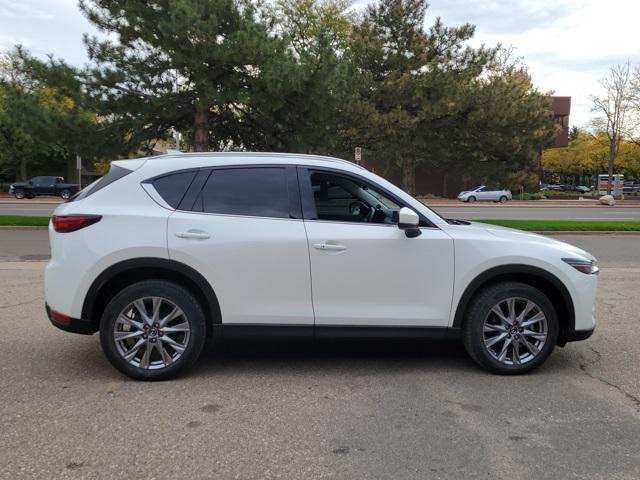 used 2019 Mazda CX-5 car, priced at $22,174