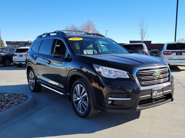 used 2019 Subaru Ascent car, priced at $11,174