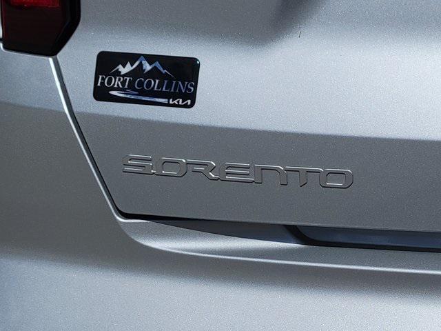 used 2024 Kia Sorento Hybrid car, priced at $33,674