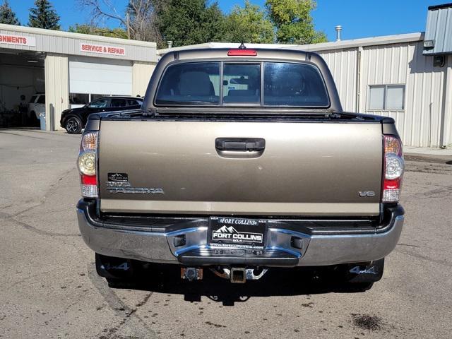 used 2015 Toyota Tacoma car, priced at $23,674