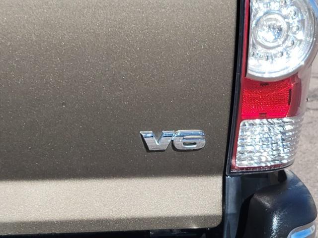 used 2015 Toyota Tacoma car, priced at $23,674