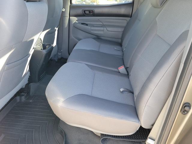 used 2015 Toyota Tacoma car, priced at $23,674