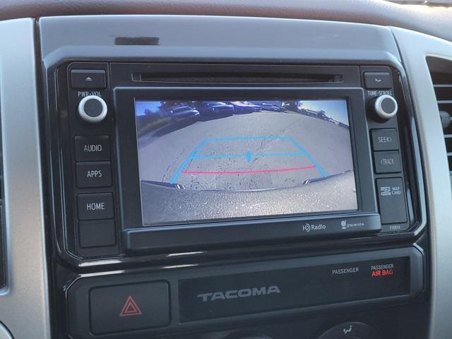 used 2015 Toyota Tacoma car, priced at $23,674