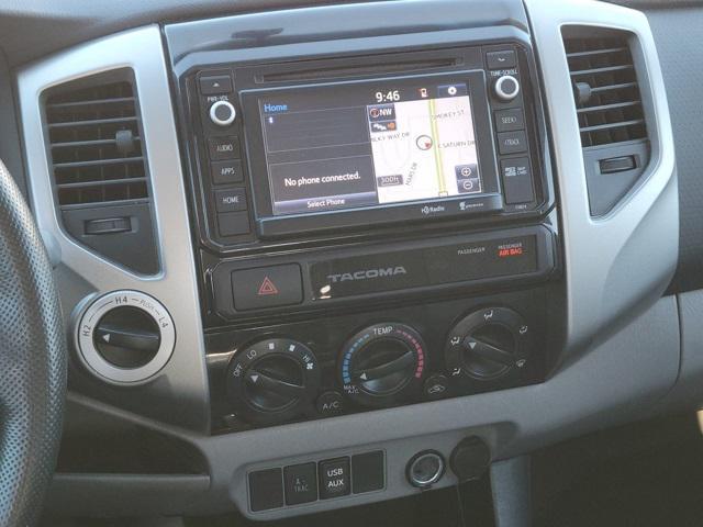 used 2015 Toyota Tacoma car, priced at $23,674