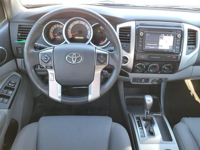 used 2015 Toyota Tacoma car, priced at $23,674