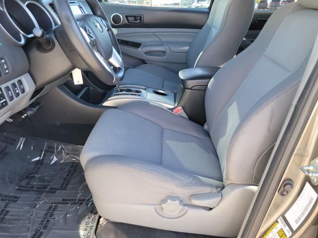 used 2015 Toyota Tacoma car, priced at $23,674