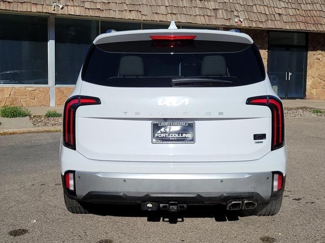 used 2024 Kia Telluride car, priced at $38,674