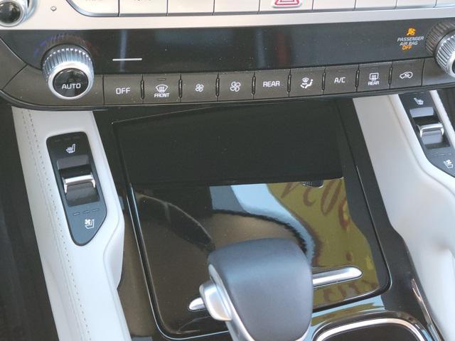used 2024 Kia Telluride car, priced at $38,674