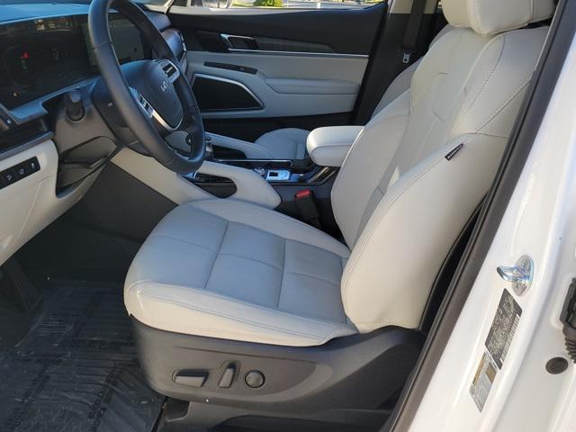 used 2024 Kia Telluride car, priced at $38,674