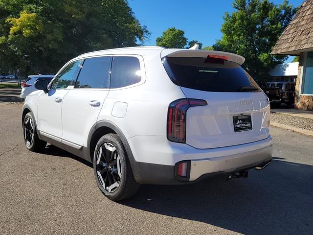 used 2024 Kia Telluride car, priced at $38,674