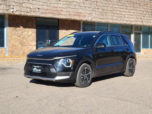 used 2023 Kia Niro car, priced at $21,674