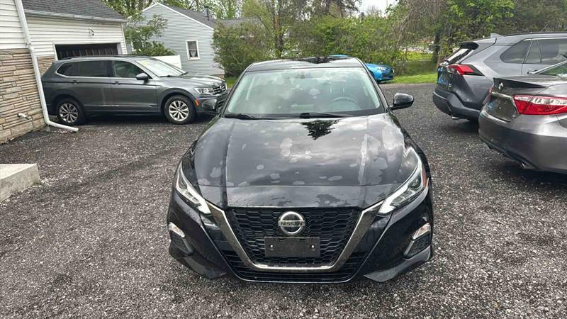 used 2019 Nissan Altima car, priced at $14,900