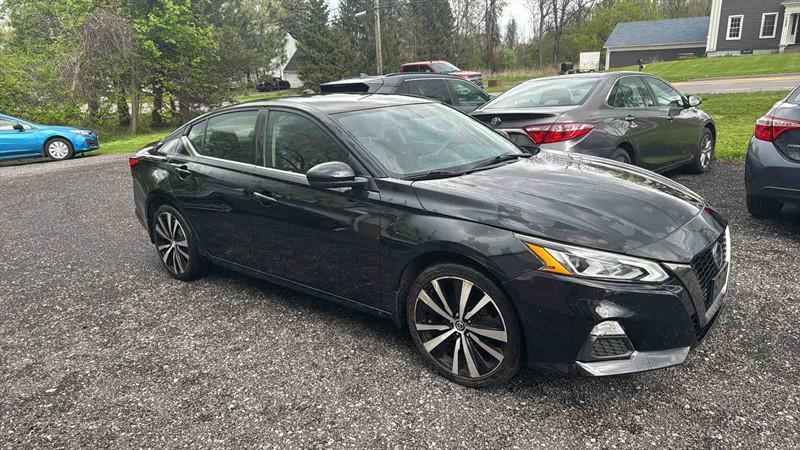 used 2019 Nissan Altima car, priced at $14,900