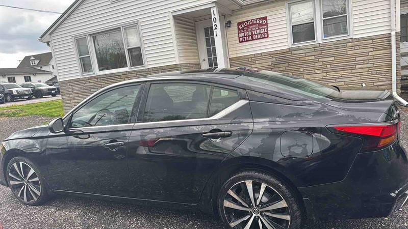 used 2019 Nissan Altima car, priced at $14,900