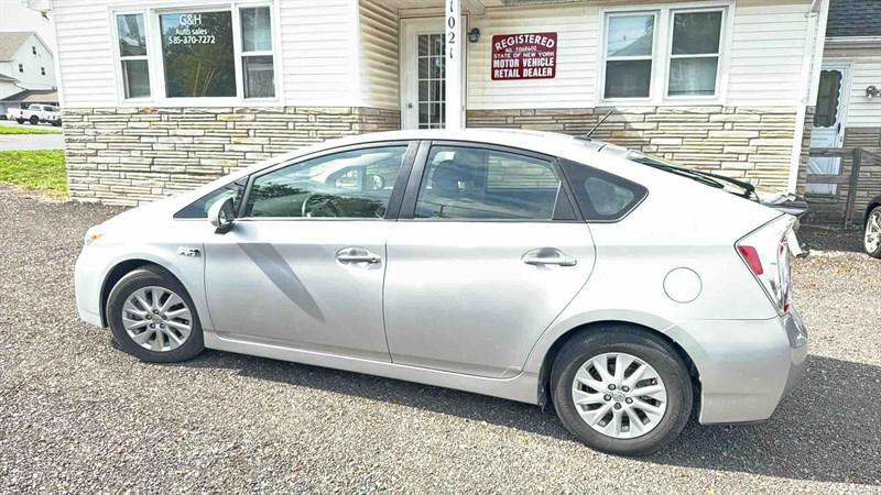 used 2013 Toyota Prius Plug-in car, priced at $11,900