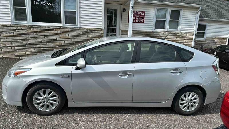 used 2013 Toyota Prius Plug-in car, priced at $11,900