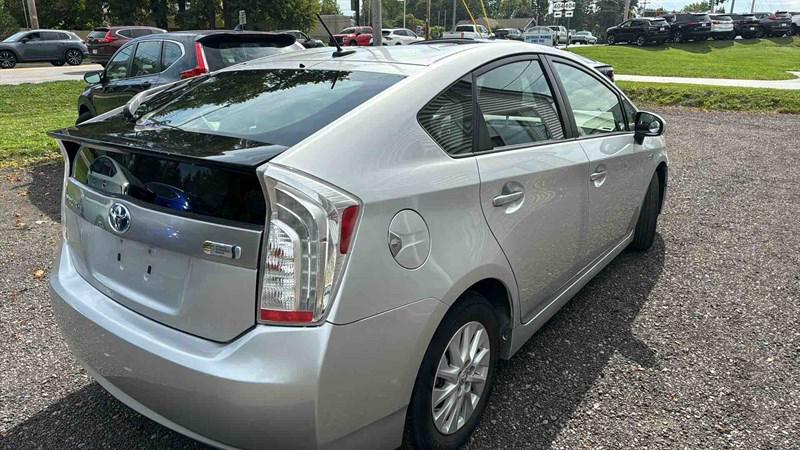 used 2013 Toyota Prius Plug-in car, priced at $11,900