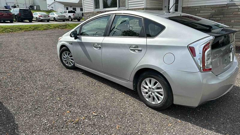 used 2013 Toyota Prius Plug-in car, priced at $11,900