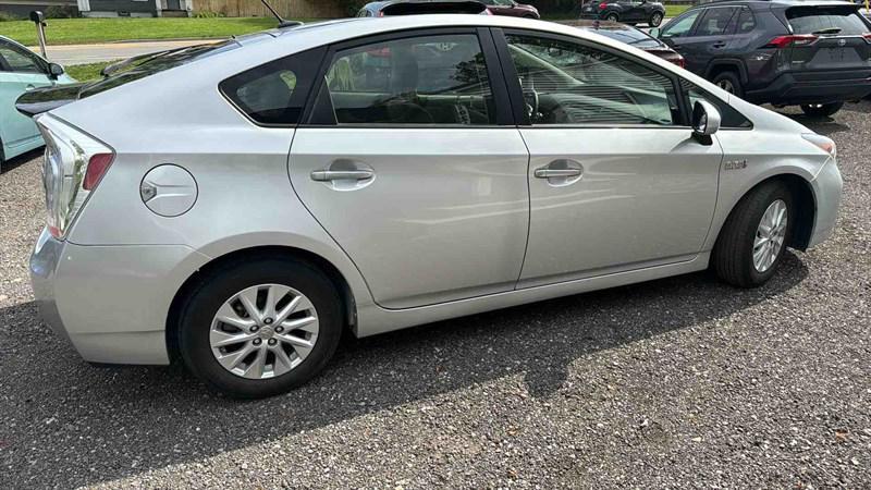 used 2013 Toyota Prius Plug-in car, priced at $11,900