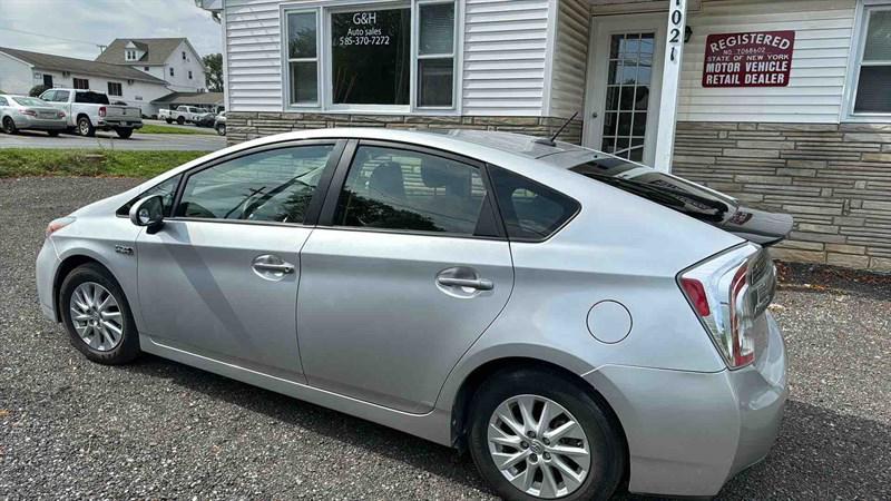 used 2013 Toyota Prius Plug-in car, priced at $11,900