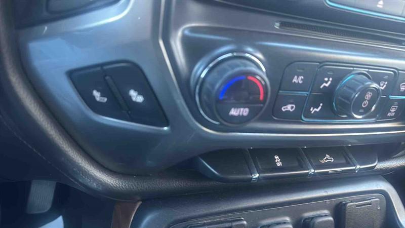 used 2017 Chevrolet Silverado 1500 car, priced at $19,900