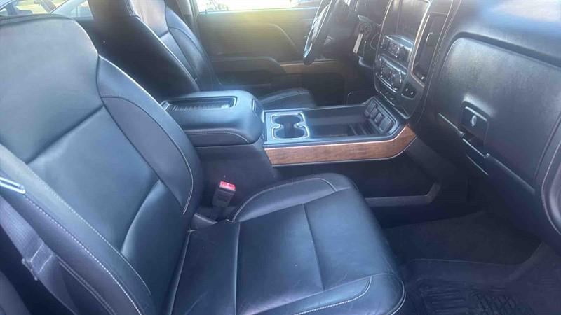 used 2017 Chevrolet Silverado 1500 car, priced at $19,900