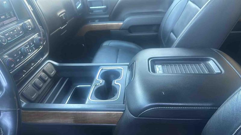 used 2017 Chevrolet Silverado 1500 car, priced at $19,900