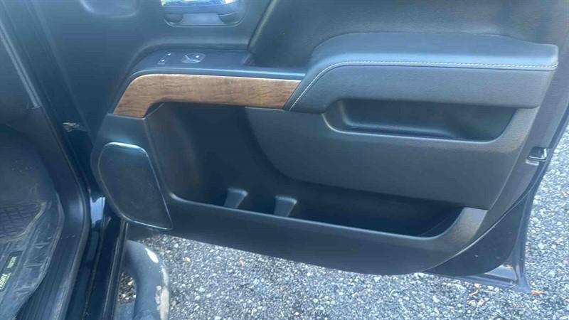 used 2017 Chevrolet Silverado 1500 car, priced at $19,900