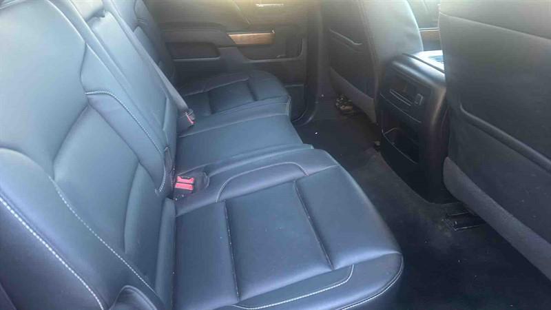 used 2017 Chevrolet Silverado 1500 car, priced at $19,900