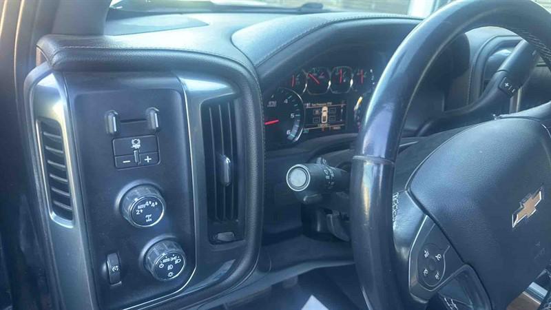 used 2017 Chevrolet Silverado 1500 car, priced at $19,900