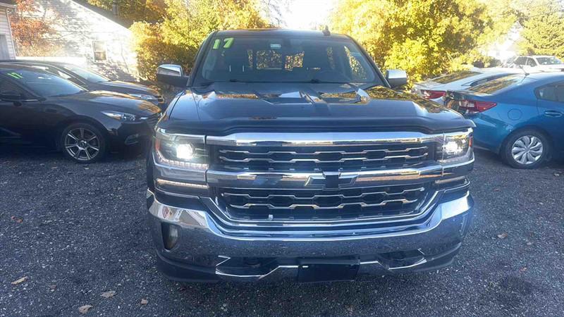 used 2017 Chevrolet Silverado 1500 car, priced at $19,900
