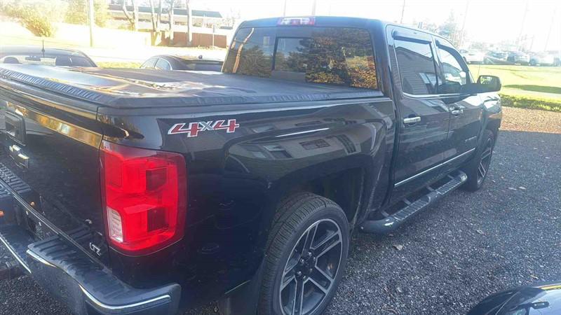 used 2017 Chevrolet Silverado 1500 car, priced at $19,900