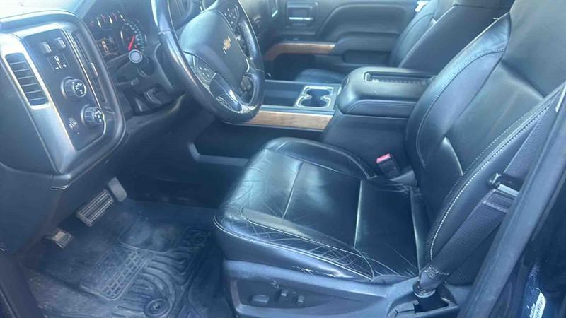 used 2017 Chevrolet Silverado 1500 car, priced at $19,900