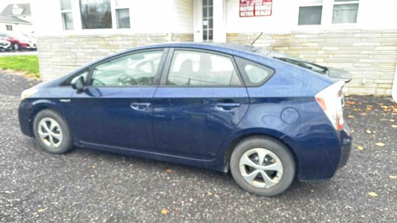 used 2013 Toyota Prius car, priced at $9,300