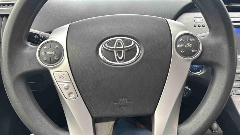 used 2013 Toyota Prius car, priced at $9,300