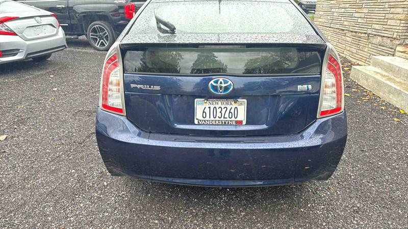used 2013 Toyota Prius car, priced at $9,300
