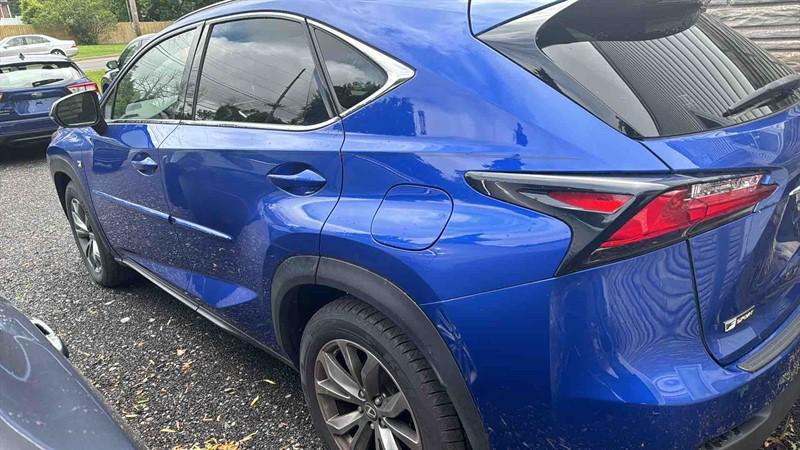 used 2016 Lexus NX 200t car, priced at $16,900