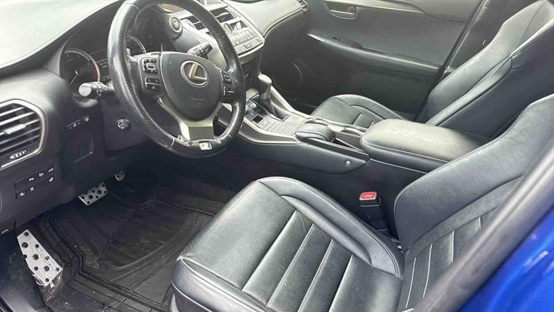 used 2016 Lexus NX 200t car, priced at $16,900