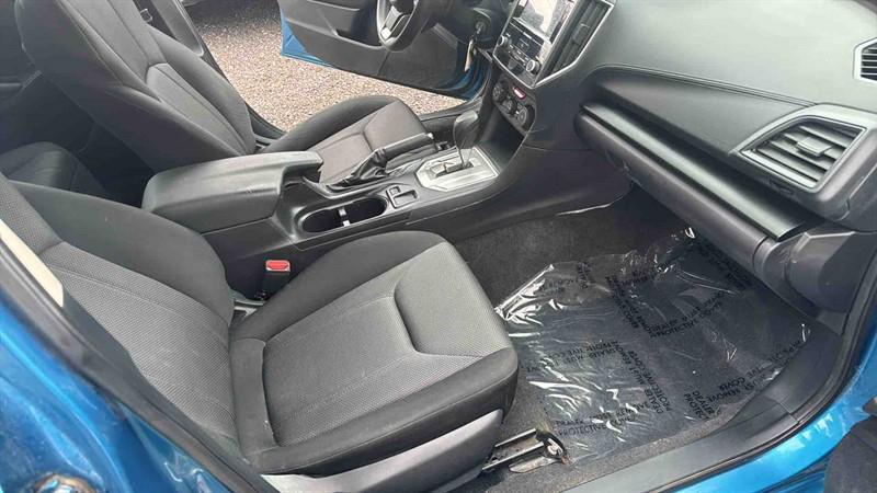 used 2017 Subaru Impreza car, priced at $9,500