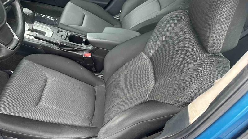 used 2017 Subaru Impreza car, priced at $9,500