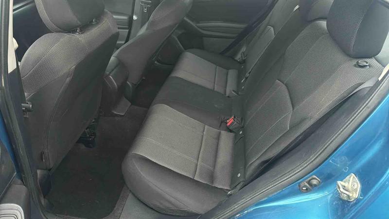 used 2017 Subaru Impreza car, priced at $9,500
