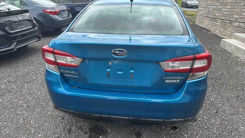 used 2017 Subaru Impreza car, priced at $9,500